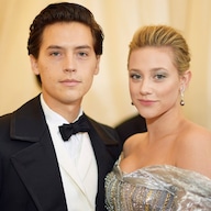 Cole Sprouse Shares Topless Photo Of Muse Lili Reinhart On Her 22nd